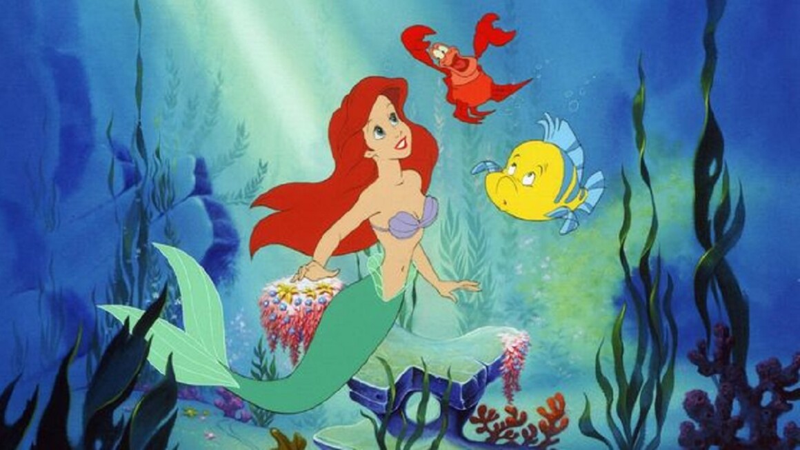 the little mermaid live-action