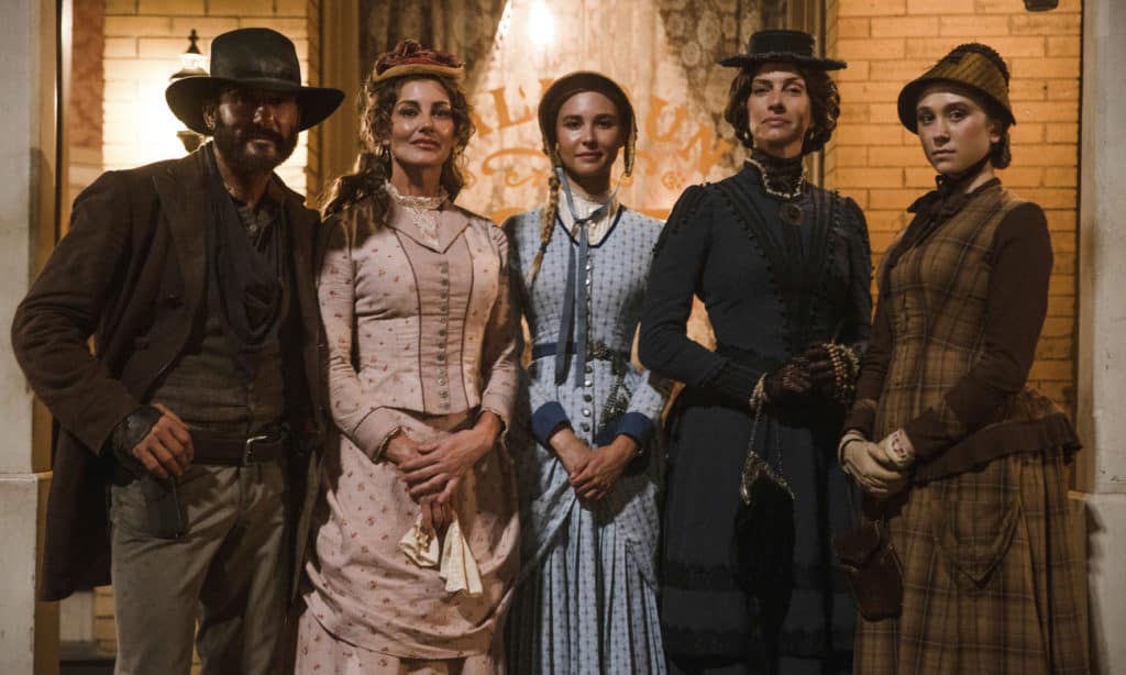 1883 Season 2: Everything We Know 